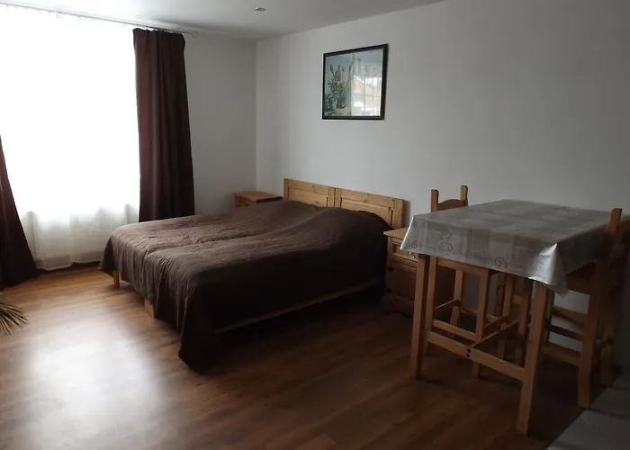 Gittersee Appartement *