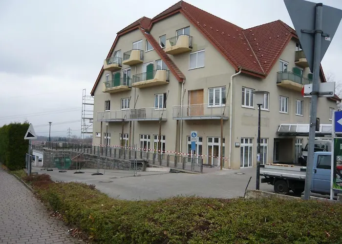 Gittersee Апартаменты Дрезден